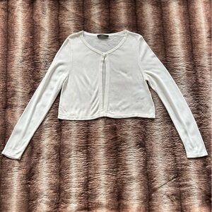 Weekend Max Mara Single Button Cardigan